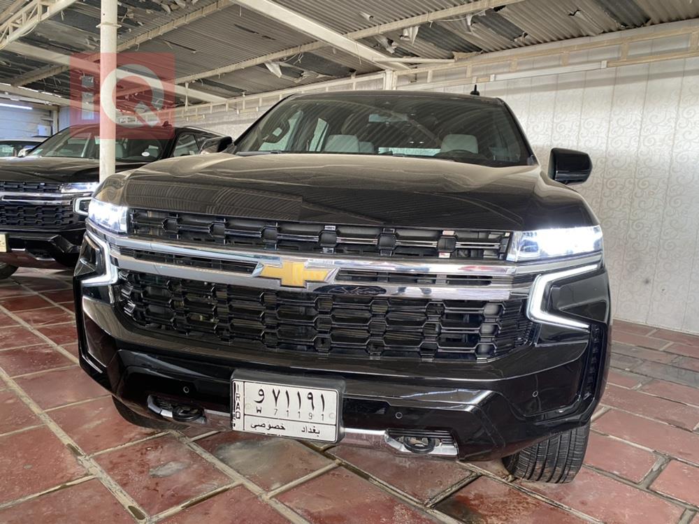 Chevrolet Tahoe